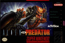 Alien VS Predator (Super Nintendo)